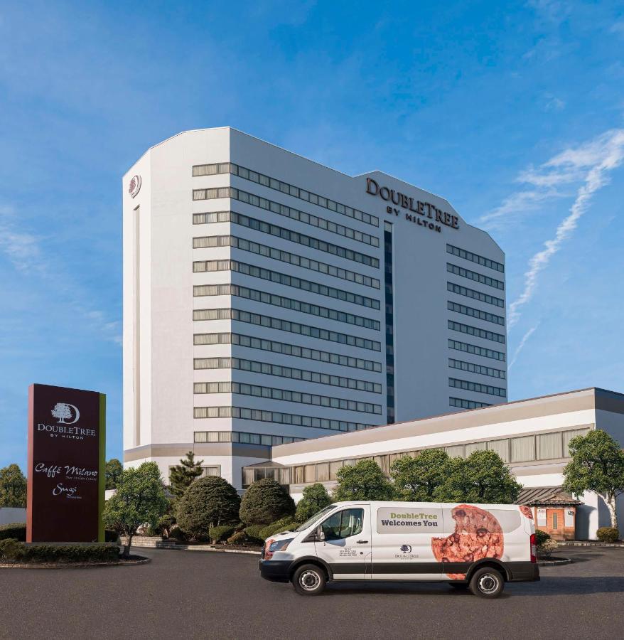 Doubletree By Hilton Fort Lee/George Washington Bridge Екстер'єр фото