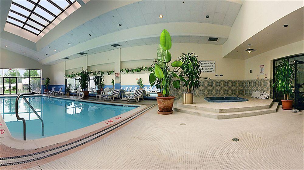 Doubletree By Hilton Fort Lee/George Washington Bridge Екстер'єр фото