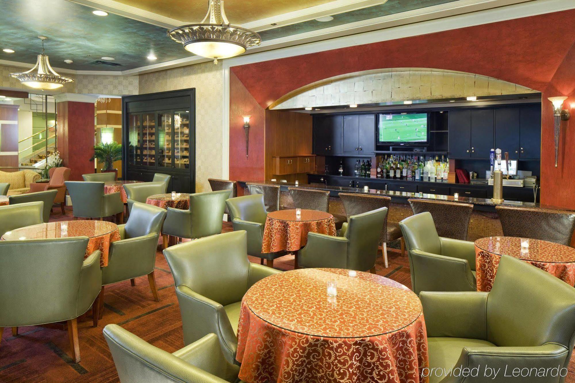 Doubletree By Hilton Fort Lee/George Washington Bridge Екстер'єр фото